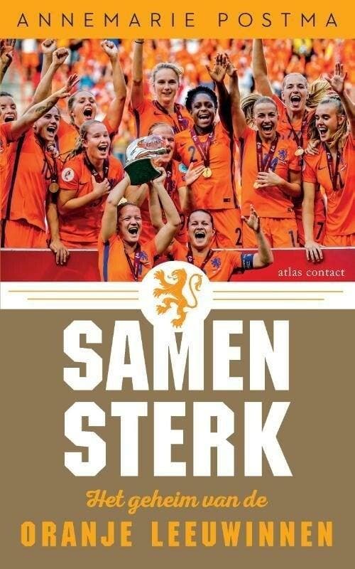 Samen sterk (9789045038131, Annemarie Postma), Boeken, Sportboeken, Nieuw, Verzenden