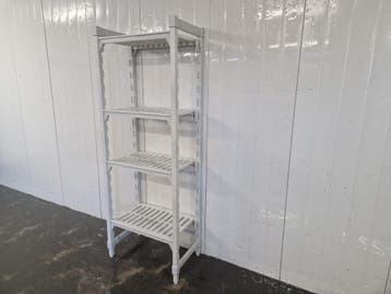 Koelcel / Vriescel stelling 67 x 39,5 x 181 cm, Nieuw in verpakking, Koelen en Vriezen