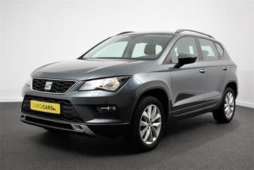 Zakelijke Lease |  SEAT Ateca 1.5 TSI DSG Style, Automaat, Stof, Gebruikt, Overige kleuren