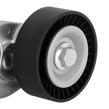 Belt tensioner geschikt voor Audi A1 A3 Q3Seat Ibiza, Sko..., Verzenden, Nieuw, Skoda