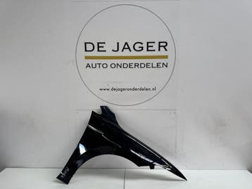 VW GOLF VIII 8 VOORSCHERM SPATBORD RECHTS 2019-, Ophalen, Gebruikt, Voor, Volkswagen