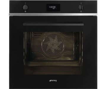 €999 Smeg SFP6401TB oven inbouw zwart, Witgoed en Apparatuur, Ovens, Ophalen of Verzenden, Nieuw