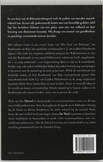 De Rembrandtcode / Een zaak voor Van Ledden Hulsebosch,, Boeken, Verzenden, Zo goed als nieuw, Simon de Waal