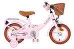 Volare Ashley Kinderfiets - Meisjes - 12 inch - Roze, Ophalen of Verzenden, Nieuw, Minder dan 16 inch, Overige merken