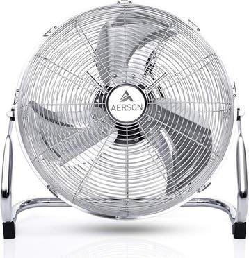 Ventilator Aerson diameter 40 cm NIEUW, Ophalen of Verzenden, Nieuw, Vloerventilator