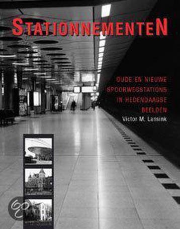 STATIONNEMENTEN (VERWACHT NOVEMBER) - V.M. Lansink, Verzenden, Zo goed als nieuw, V.M. Lansink