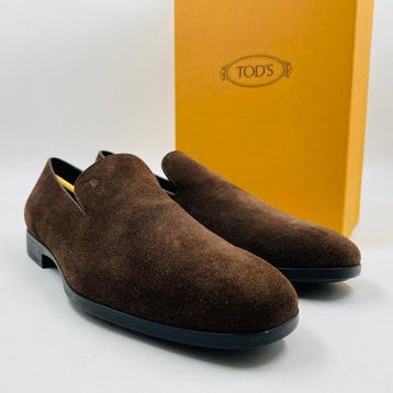 Tods - Loafers - Maat: EU 41.5 - Nieuw in doos, Nieuw