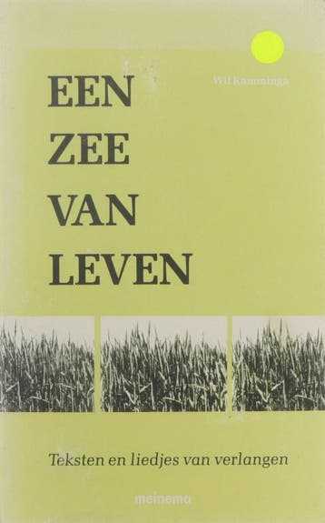 Een zee van leven 9789021135427 Kamminga, Verzenden, Gelezen, Kamminga