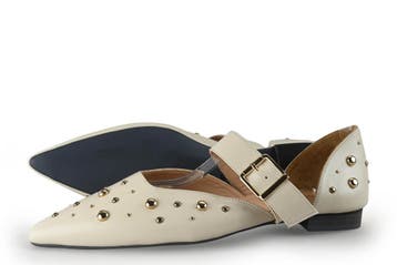 Babouche Muiltjes in maat 42 Beige, Verzenden, Beige, Overige typen, Babouche