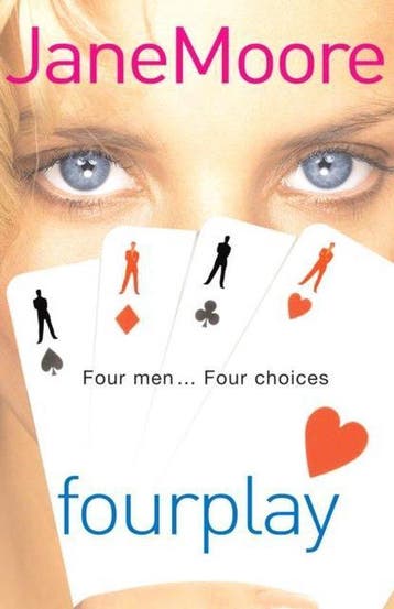 Fourplay - Jane Moore 9780099498445, Verzenden, Gelezen, Jane Moore