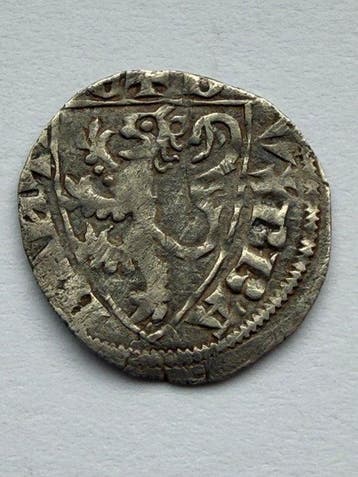 . Nederland - Brabant (hertogdom) - Jan I (1267–1294).