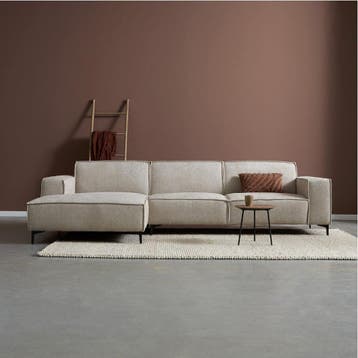 Hoekbank River Beige, Ophalen of Verzenden, Nieuw