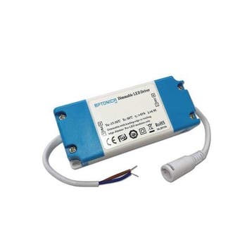 LED Driver 220V - 15V/30V | 5-9 watt | Dimbaar, Hobby en Vrije tijd, Ophalen of Verzenden, Nieuw