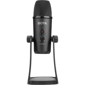 Boya BY-PM700 USB Studio Microfoon, Ophalen of Verzenden, Nieuw, Overige typen