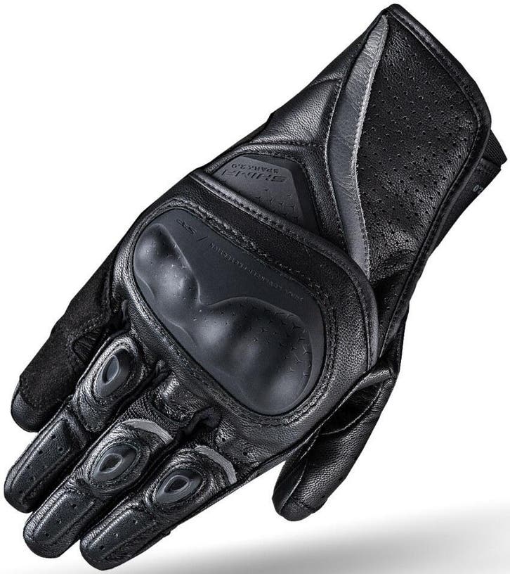 SHIMA Spark 2.0 Zwart Handschoenen, Motoren, Kleding | Motorkleding, Heren, Nieuw met kaartje, Handschoenen, Verzenden