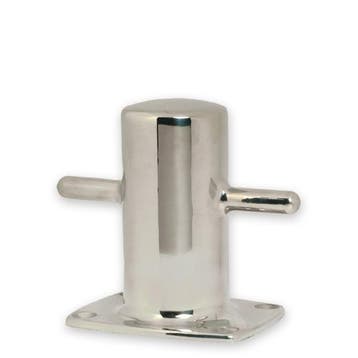Bolder, massief RVS, 120mm, Ophalen of Verzenden, Nieuw