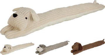 Tochtstopper hond 90cm - knuffelbar van €11,99 voor €5,99, Ophalen of Verzenden, Nieuw
