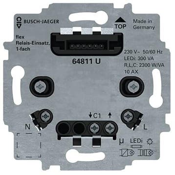 ABB Busch Flex Relais Basis Enkele Kanaal - 2CKA006800A3041, Verzenden, Nieuw, Overige typen