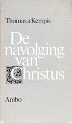 NAVOLGING VAN CHRISTUS 9789026302121 Thomas a Kempis, Verzenden, Gelezen, Thomas a Kempis