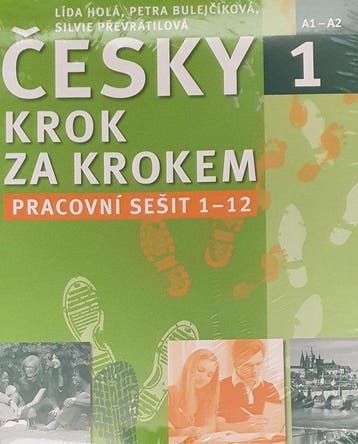 9788074701337 New Czech Step by Step 1: Workbook 1 - less..., Verzenden, Gelezen, Lida Hola