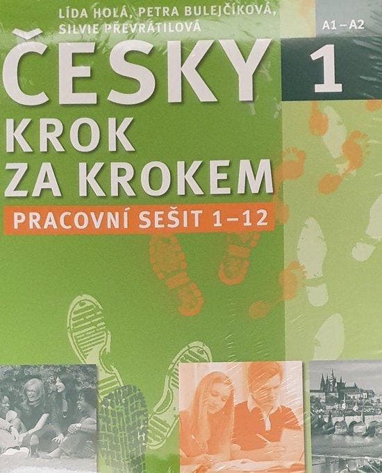 9788074701337 New Czech Step by Step 1: Workbook 1 - less..., Boeken, Schoolboeken, Gelezen, Verzenden