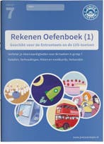 Rekenen Oefenboek / 1 groep 7 9789493128019, Verzenden, Zo goed als nieuw