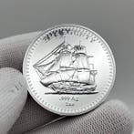Pitcairn Islands (British Overseas Territory). 1 Dollar 2026