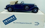 Danbury Mint 1:24 - Modelauto - Hispano-Suiza J12 1934 -, Nieuw