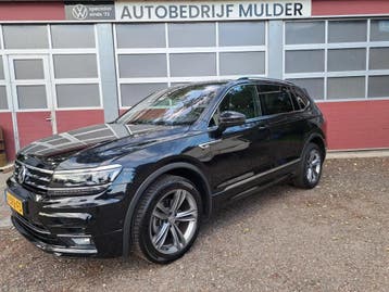 Volkswagen Tiguan Allspace | Zakelijke Lease v.a. €414.11 pm, Automaat, Gebruikt, Euro 6, Overige carrosserieën