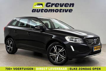Volvo XC60 2.0 T5 FWD Ocean Race 245PK | Camera | H/K |, Automaat, Euro 6, Zwart, Nieuw