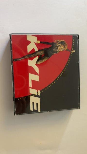 Kylie - Rhythm Of Love / Shocked - 2xCD Australian Tour, Nieuw in verpakking