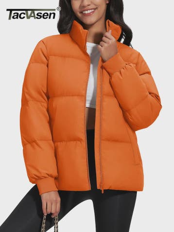 Dames Winter Pufferjas - Lichtgewicht, Waterdichte Gewatteer, Kleding | Dames, Verzenden, Nieuw