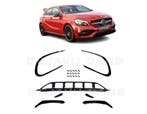 A45 AMG Look Aero Spoiler set voor Mercedes Benz A Klasse W1, Ophalen of Verzenden