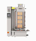 Naomi Grills RB.4.G | Robot Döner Grill Gas | 4 Branders | 1, Zakelijke goederen, Horeca | Keukenapparatuur, Ophalen of Verzenden