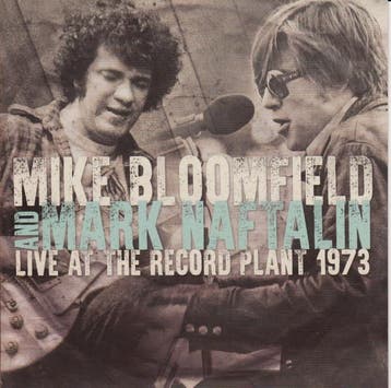 cd - Michael Bloomfield* And Mark Naftalin - Live At The..., Verzenden, Zo goed als nieuw