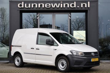 Volkswagen Caddy 1.2 TSI L1H1 BMT Trendline, Gebruikt, Volkswagen, Overige brandstoffen, Wit