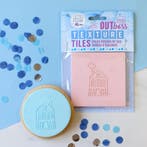 Sweet Stamp Outboss Cute Home**, Hobby en Vrije tijd, Taarten en Cupcakes maken, Verzenden, Nieuw