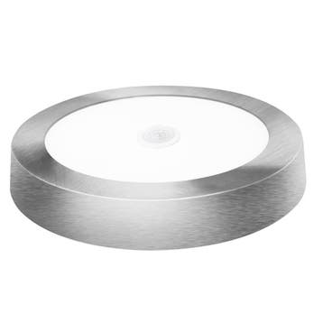 LED plafondlamp - beweging sensor - rond - Neutraal wit - zi, Ophalen of Verzenden, Nieuw