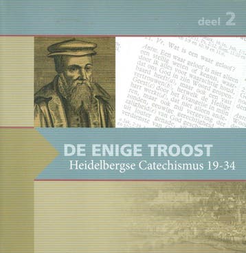 Enige troost dl2 HC zondag 19-34 9789055518074, Verzenden, Gelezen