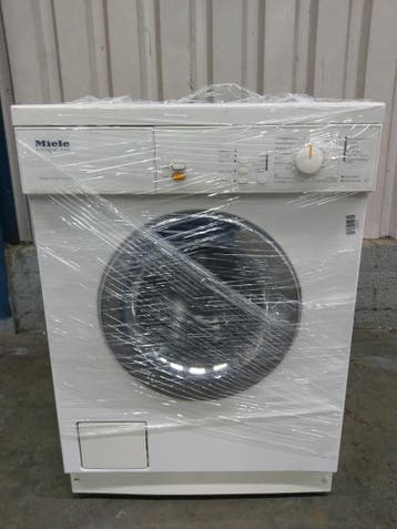 Miele W838 Wasmachine 1100t 5kg, Witgoed en Apparatuur, Wasmachines, Ophalen of Verzenden, Zo goed als nieuw, Voorlader, 85 tot 90 cm