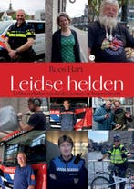 Leidse helden 9789465098739 Roos Hart, Boeken, Hobby en Vrije tijd, Verzenden, Zo goed als nieuw, Roos Hart