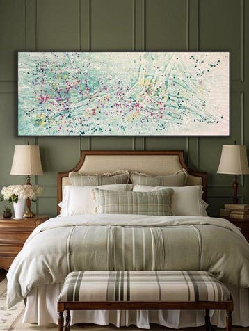 Rozi Dreams - Constelación marina XXL, Antiek en Kunst