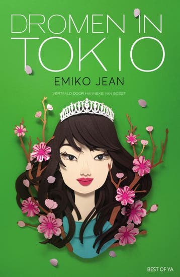 Dromen in Tokio / Tokio voor altijd / 2 - Emiko Jean, Verzenden, Gelezen, Emiko Jean