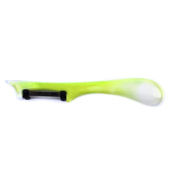 Solingen dunschiller - kunststof - draaibaar mes - 19 cm..., Ophalen of Verzenden, Nieuw