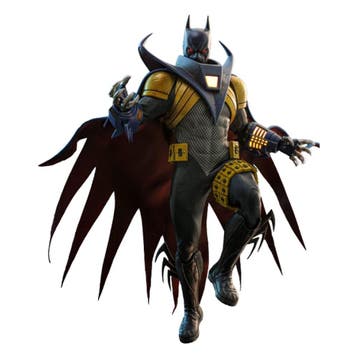 Batman: Arkham Origins Videogame Masterpiece Action Figur..., Ophalen of Verzenden, Nieuw