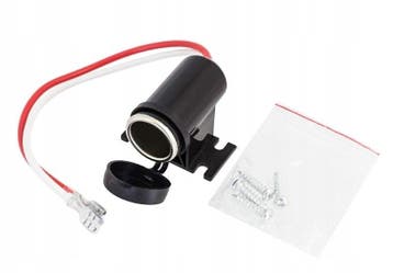 12V sigarettenplug - Hermetisch sluitbaar - Waterdicht, Auto diversen, Ophalen of Verzenden, Nieuw