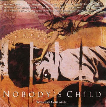 cd - Various - Nobodys Child - Romanian Angel Appeal, Verzenden, Zo goed als nieuw