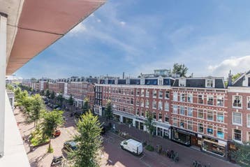 Te huur: Appartement Eerste Van Swindenstraat in Amsterdam, Huizen en Kamers, Noord-Holland, Appartement, Amsterdam