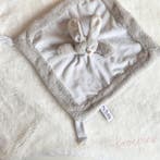 My Teddy speendoek knuffeldoek konijn | Grijs, Verzenden, Nieuw