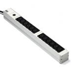 C13 stekkerdoos | Bachmann (12 x C13, C14 stekker, 19 inch), Verzenden, Nieuw